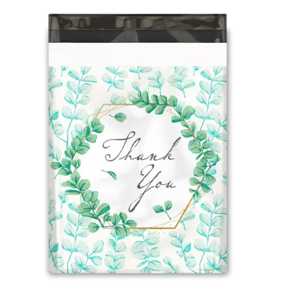 Poly Mailers Insert cards  - Picture 2 of 16